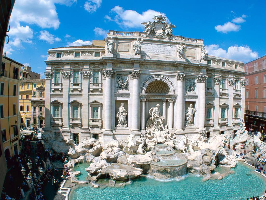 Domus Al Vaticano 36 Rome Exterior photo