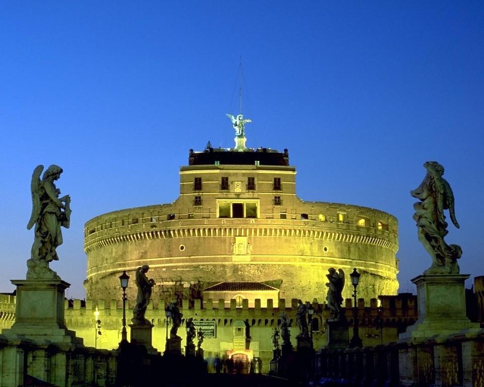 Domus Al Vaticano 36 Bed & Breakfast Rome Exterior photo