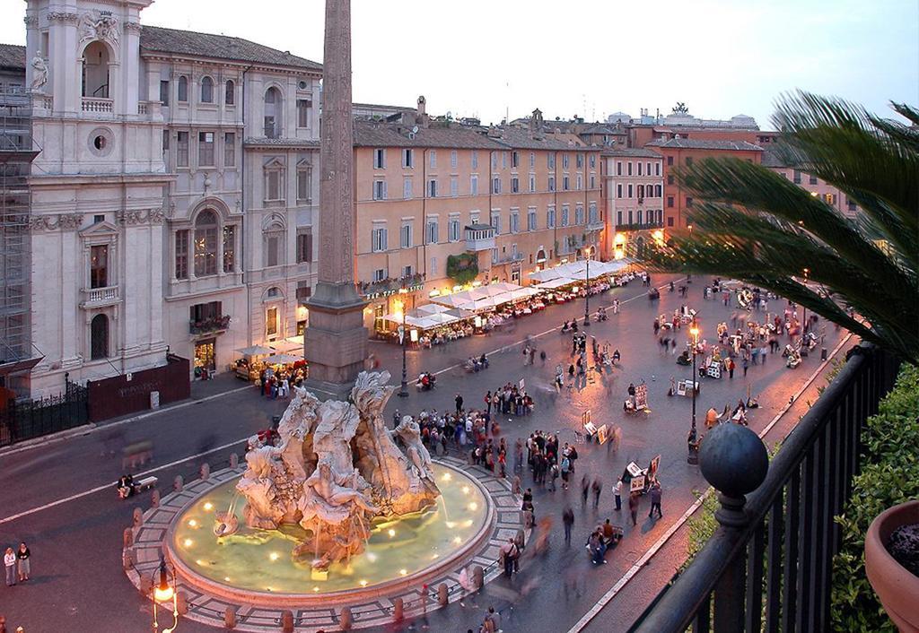 Domus Al Vaticano 36 Bed & Breakfast Rome Exterior photo