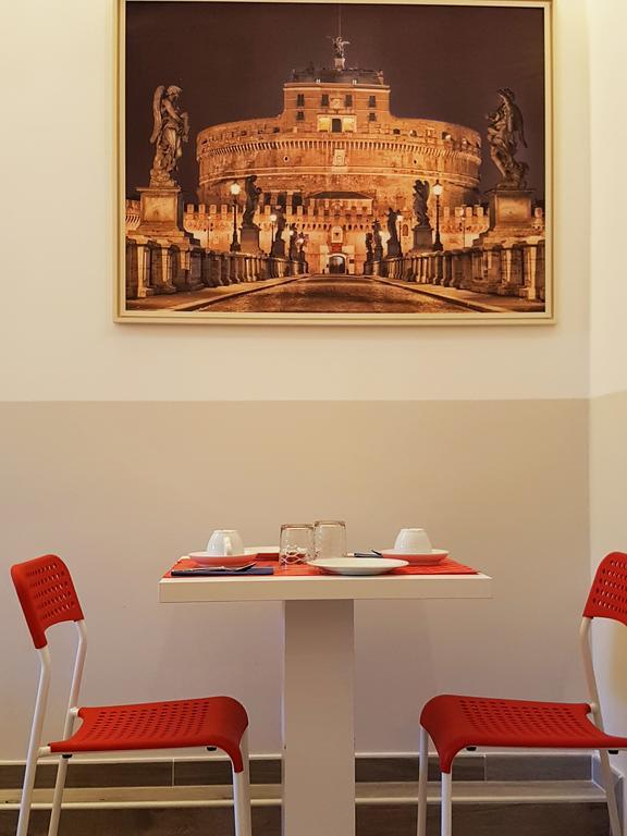 Domus Al Vaticano 36 Bed & Breakfast Rome Exterior photo