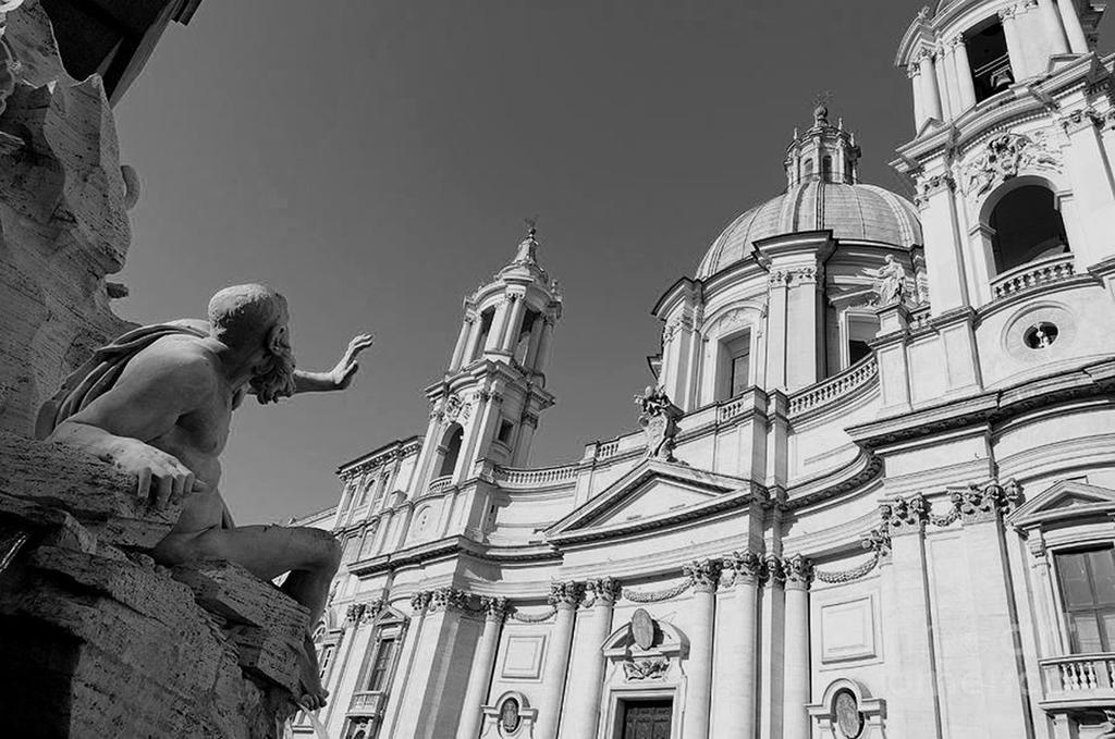 Domus Al Vaticano 36 Bed & Breakfast Rome Exterior photo