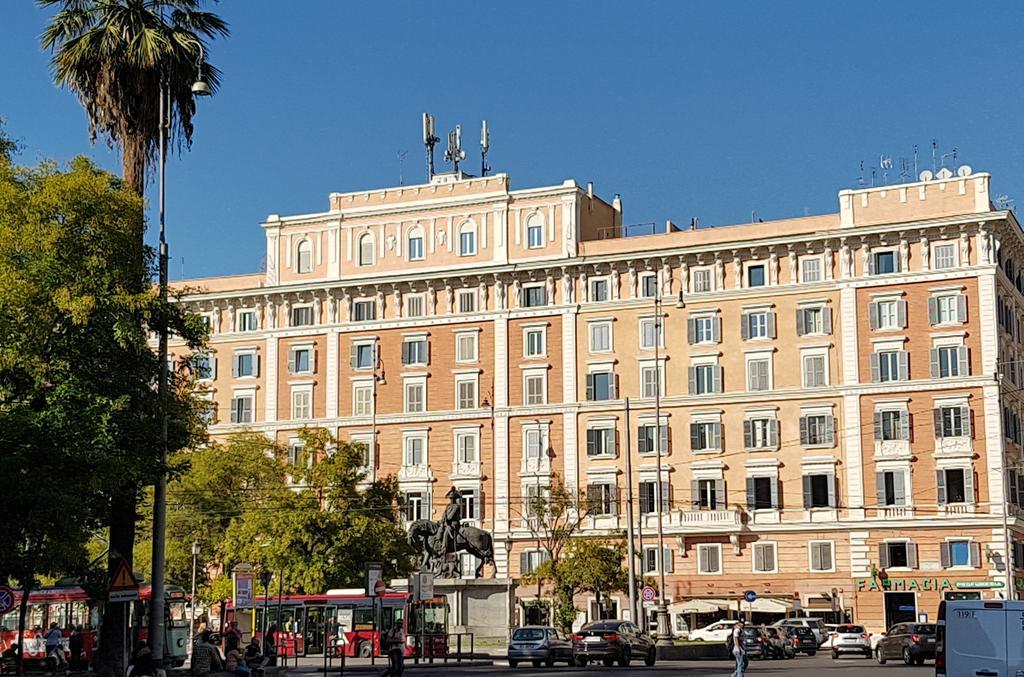 Domus Al Vaticano 36 Bed & Breakfast Rome Exterior photo